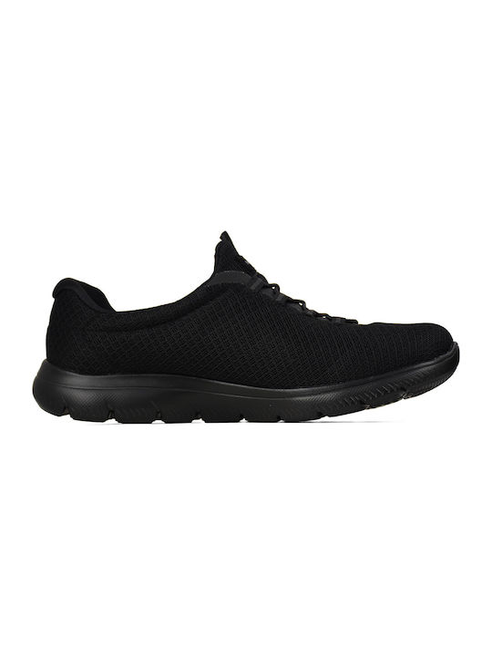 Summits Sport Shoes Running Black