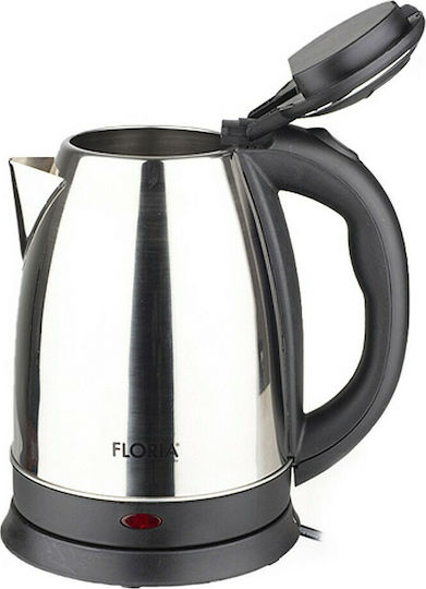 Zilan Kettle 1.8lt 1500W Silver