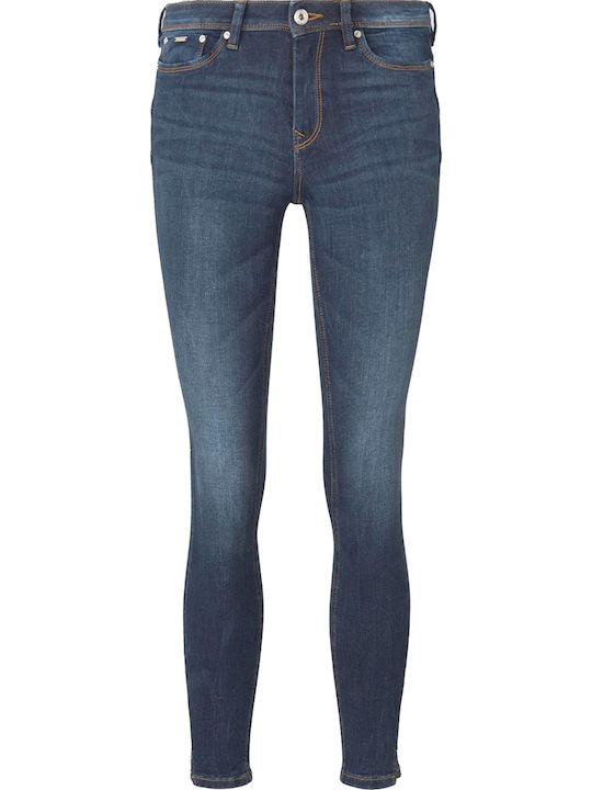 Nela Women's Jean Trousers Push Up in Skinny Fit