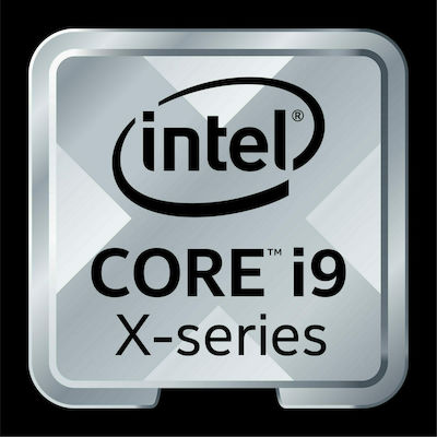 Intel Kern i9-10900X 3.7GHz Prozessor 10 Kerne für Socket 2066 in Box