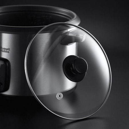 Russell Hobbs Rice Cooker 700W with Capacity 1.8lt