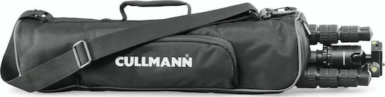 Cullmann Carvao 828MC Aluminum Camera Tripod with Spherical Head up to 91.44cm and Load Capacity of 15kg