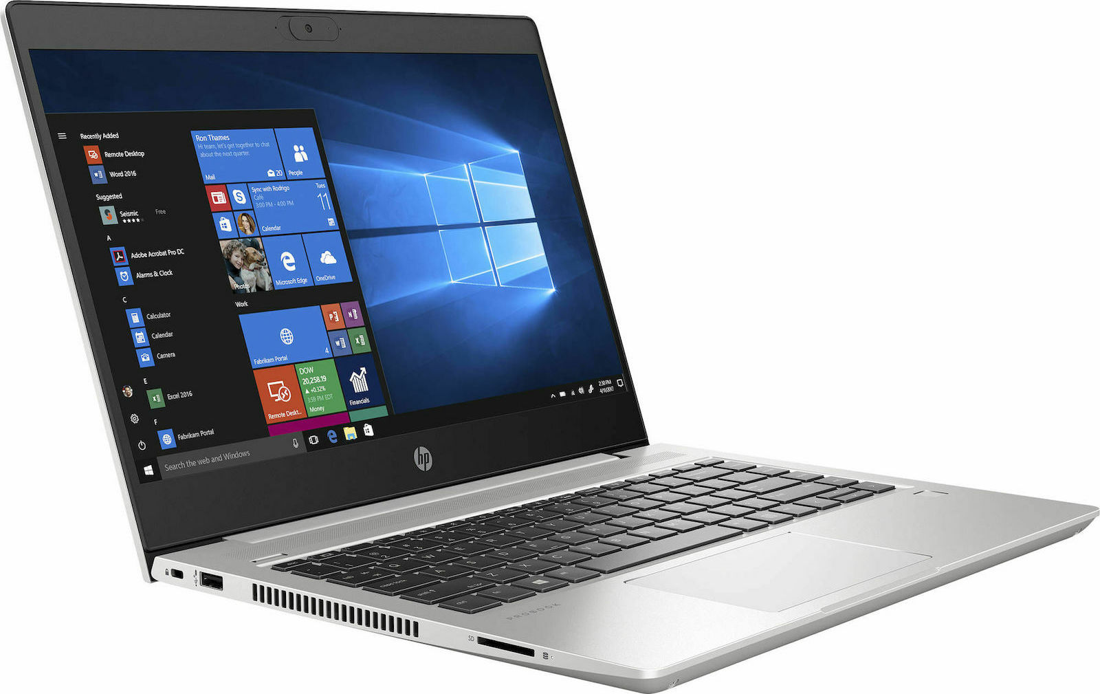 Hp Probook 440 G7 I5 10210u8gb512gbfhdw10 Skroutzgr 8736