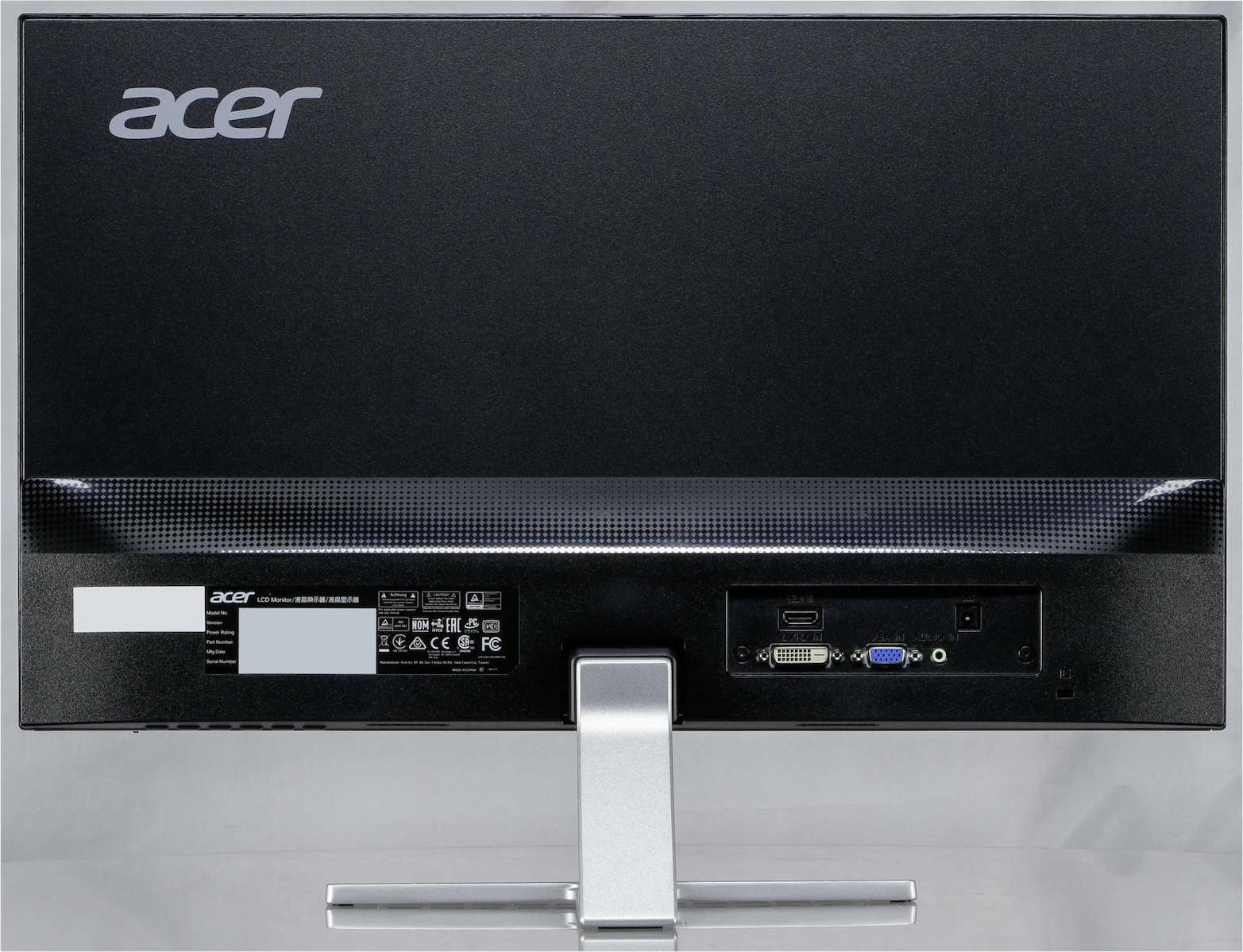 Acer RT240Y IPS Monitor 23.8" FHD 1920x1080 με Χρόνο Απόκρισης 4ms GTG ...