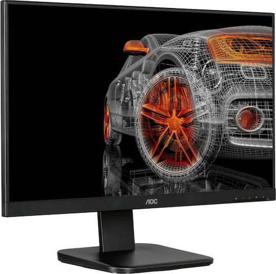AOC 24P1 IPS Monitor 23.8" FHD 1920x1080 cu Timp de Răspuns 5ms GTG