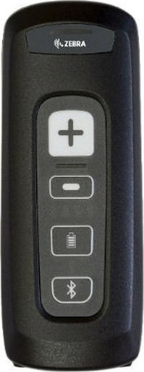 Zebra CS4070 Socket Scanner Wireless cu capacitate de citire a codurilor de bare 2D și QR