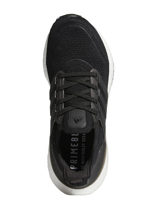 Ultraboost 21 Sport Shoes Running Core Black / Grey Four