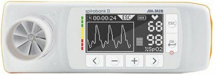 MIR Σπιρόμετρο Spirobank II Advanced
