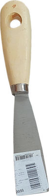 Sparta Joint Knife Inox 30mm with Wooden Handle 852035