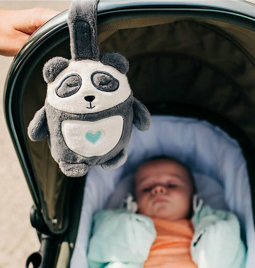 Grobag Anhänger Spielzeug für Auto mit Musik Minie Pip der Panda 423106