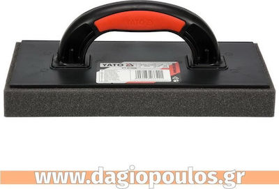 Yato Τριβίδι Τοίχου με Σφουγγάρι 130x270mm YT-51906 Hand Tool