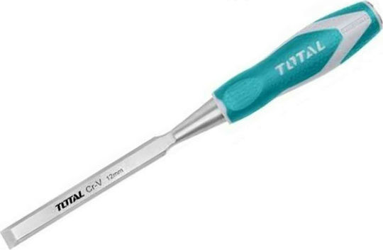 Total Skewed Chisel 16mm with Plastic Handle