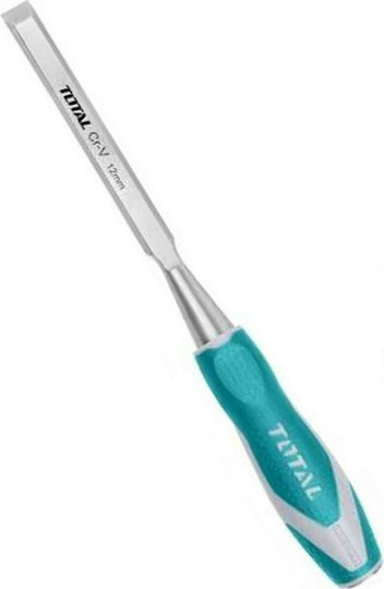 Total Skewed Chisel 16mm with Plastic Handle