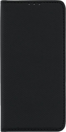 Senso Magnet Book Synthetic Leather Black (Redmi Note 9) BMXIAN9B