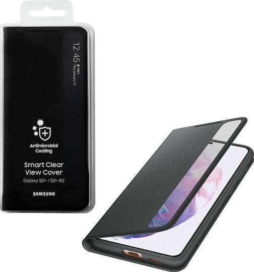 Samsung Buchen Sie Stoff Schwarz (Galaxy S21+ 5G)