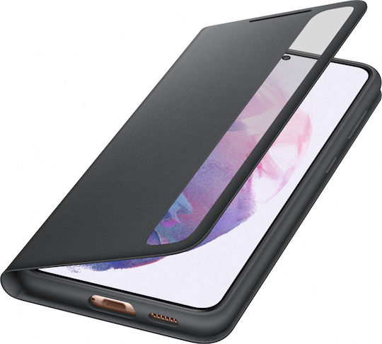Samsung Buchen Sie Stoff Schwarz (Galaxy S21+ 5G)