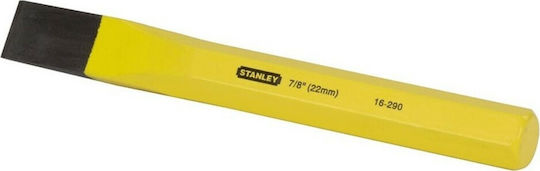 Stanley Meißel Sechskant 22x203mm 4-18-290 Handwerkzeug