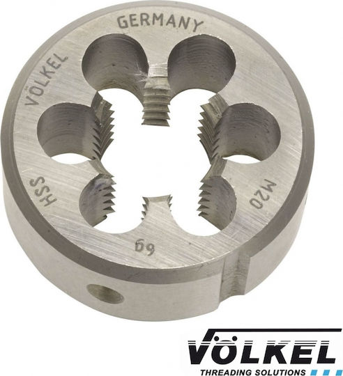 Voelkel 26422 Dies HSS 8x0.50mm 1Stück