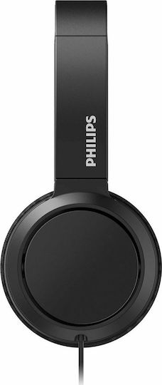 Philips TAH4105 Wired On Ear Headphones Black TAH4105BK/00