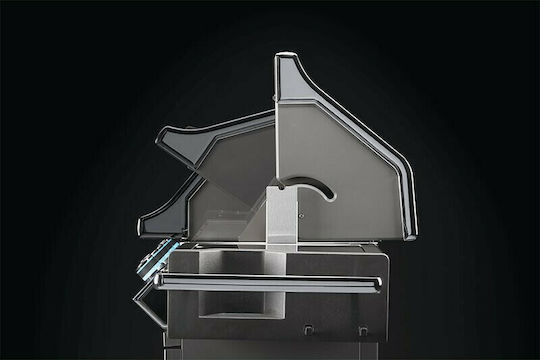Napoleon Prestige Pro 665 Gas Grill with 5 pcs 31kW and Side Burner Infrared