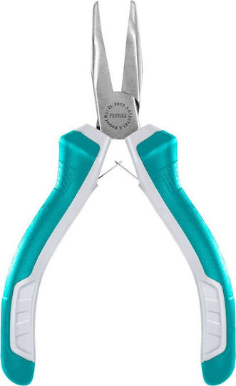 Total Cutting Plier Curved Mini Length 115mm
