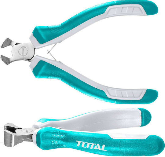Total Τανάλια Ίσια Mini Μήκους 115mm
