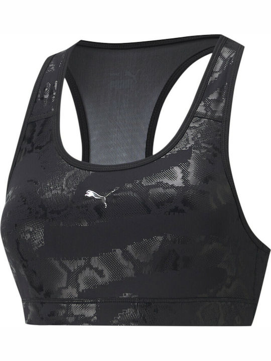 Impact 4Keeps Graphic Frauen Sport-BHs Sport-BH Schwarz
