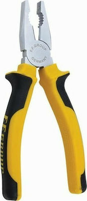 F.F. Group Plier Straight Length 160mm