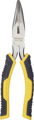 Stanley Control Grip Cutting Plier Curved Length 150mm