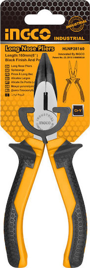Ingco Cutting Plier Curved Length 160mm