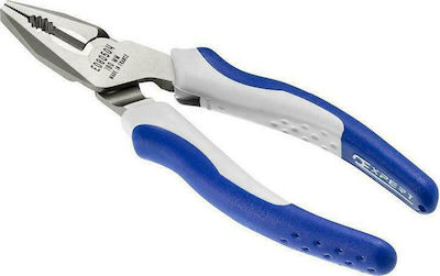 Expert Tools Plier Straight Electrician Length 160mm