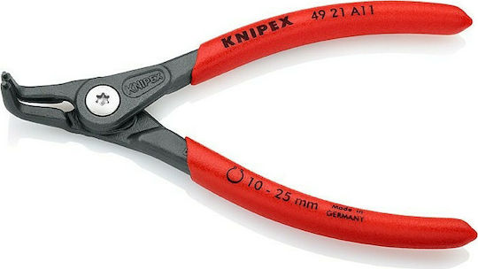 Knipex Circlip Plier Curved Length 130mm