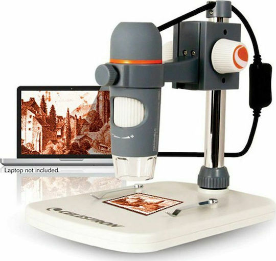 Celestron Handheld Pro Дигитален Микроскоп 20-200x