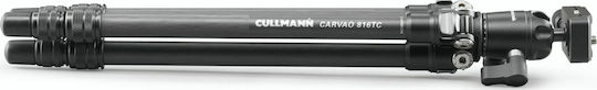 Cullmann Cullmann Kamerastative Carvao 816TC aus Aluminium bis 137cm und maximale Belastung 4kg