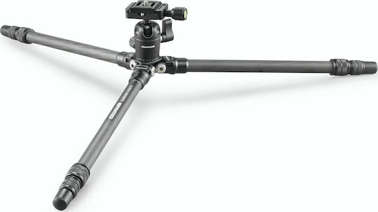 Cullmann Cullmann Kamerastative Carvao 816TC aus Aluminium bis 137cm und maximale Belastung 4kg