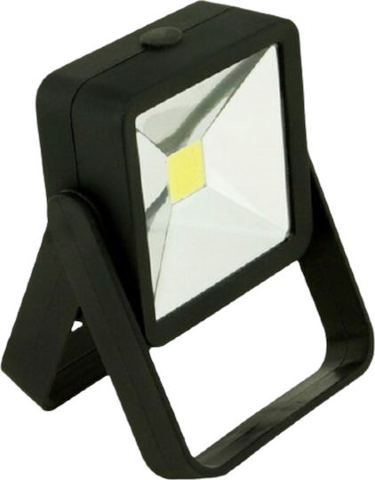 Quality For You Proiector de lucru Baterie LED cu luminozitate până la 220lm