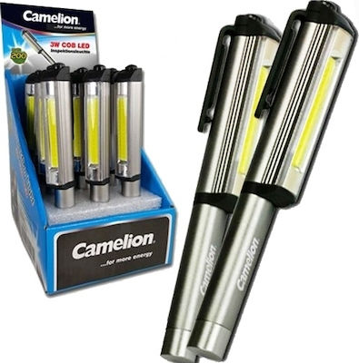 Camelion Battery Workshop Light LED with Brightness up to 200lm T11-3R03PD12