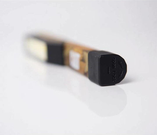CAT Arbeitslampe Batterie LED mit einer Helligkeit von bis zu 175lm
