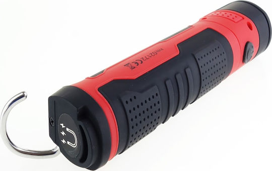 AMiO Rechargeable Flashlight LED Dual Function with Maximum Brightness 300lm WT03
