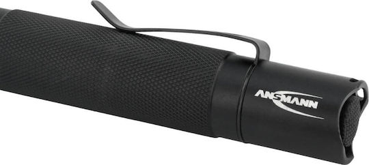Ansmann Lanternă LED cu Luminozitate Maximă 240lm M200F 2buc Negru
