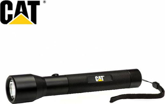 CAT Taschenlampe LED mit maximaler Helligkeit 200lm