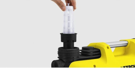 Karcher BP5 Home & Garden Electric Surface Water Pump with Automatic Suction 1000W Single-Phase