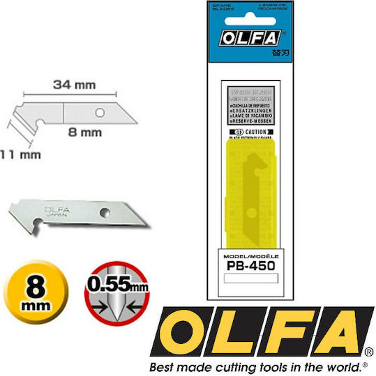 Olfa 5Stück