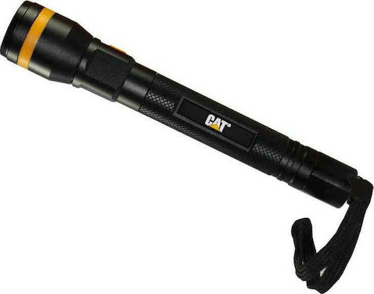 CAT Wiederaufladbar Taschenlampe LED mit maximaler Helligkeit 200lm
