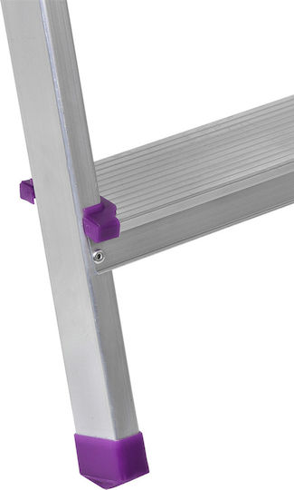 Palbest Premium Ladder Aluminum with 5+1 Steps