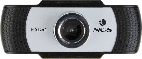 NGS Web Camera HD 720p με Autofocus XPRESSCAM720