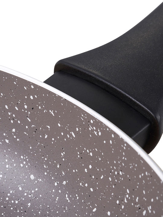 Muhler Ida Aluminum Pan with Stone Coating 24cm