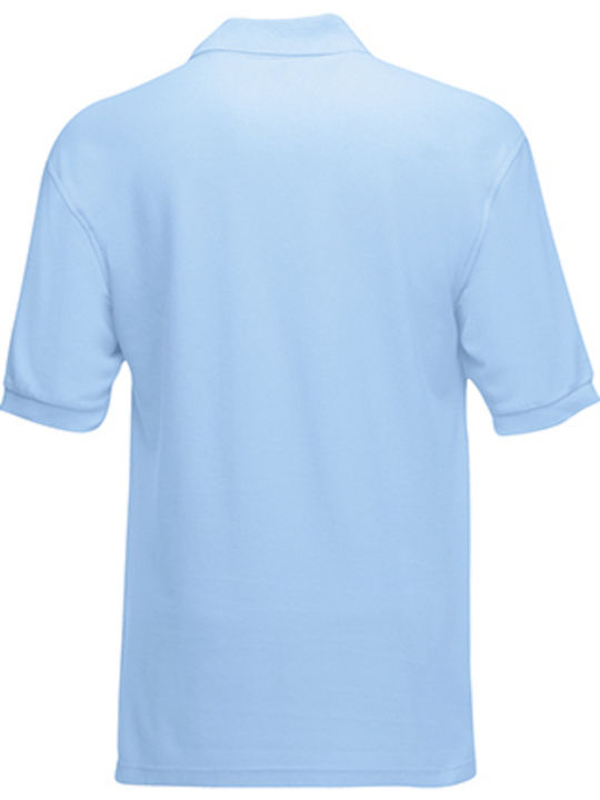 Fruit of the Loom 65/35 Ανδρικό Διαφημιστικό T-shirt Κοντομάνικο σε Χρώμα
