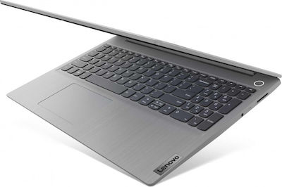 Lenovo IdeaPad 3 15ADA05 15.6" FHD (Ryzen 7-3700U/8GB/256GB SSD/W10 S) Platinum Grey (GR Keyboard)