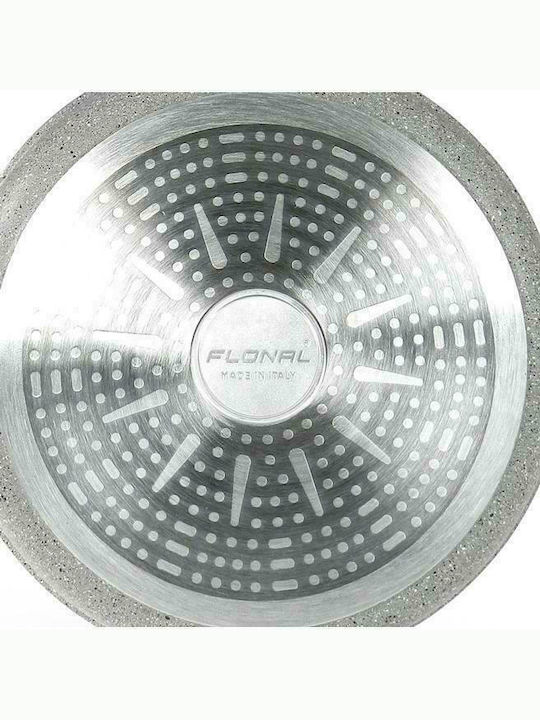 Flonal Dura Pan made of Aluminum with Stone Coating 28cm